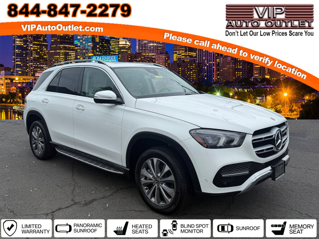 Used 2020 Mercedes-Benz GLE 350 4MATIC