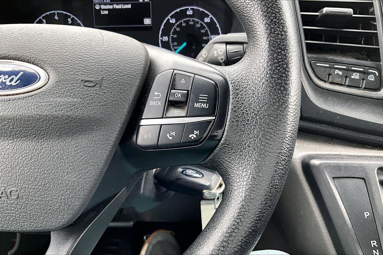 Certified 2024 Ford Transit 250 148 Medium Roof w/ Load Area Protection Package image 18