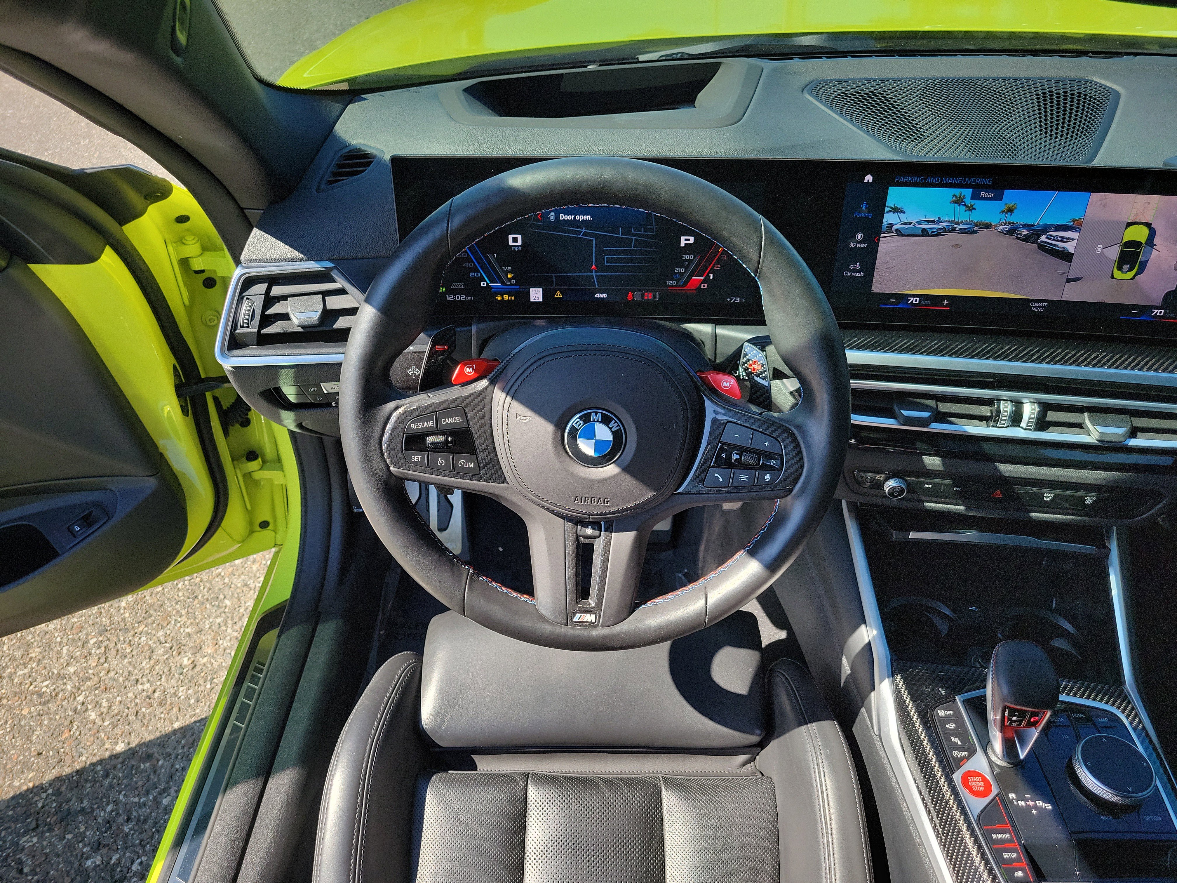 Used 2024 BMW M4 xDrive Competition w/ Executive Package image 16