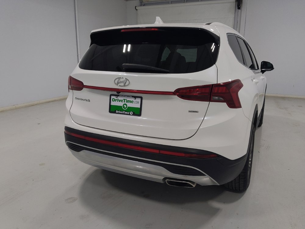Used 2023 Hyundai Santa Fe SE w/ Cargo Package AWD/4WD image 7
