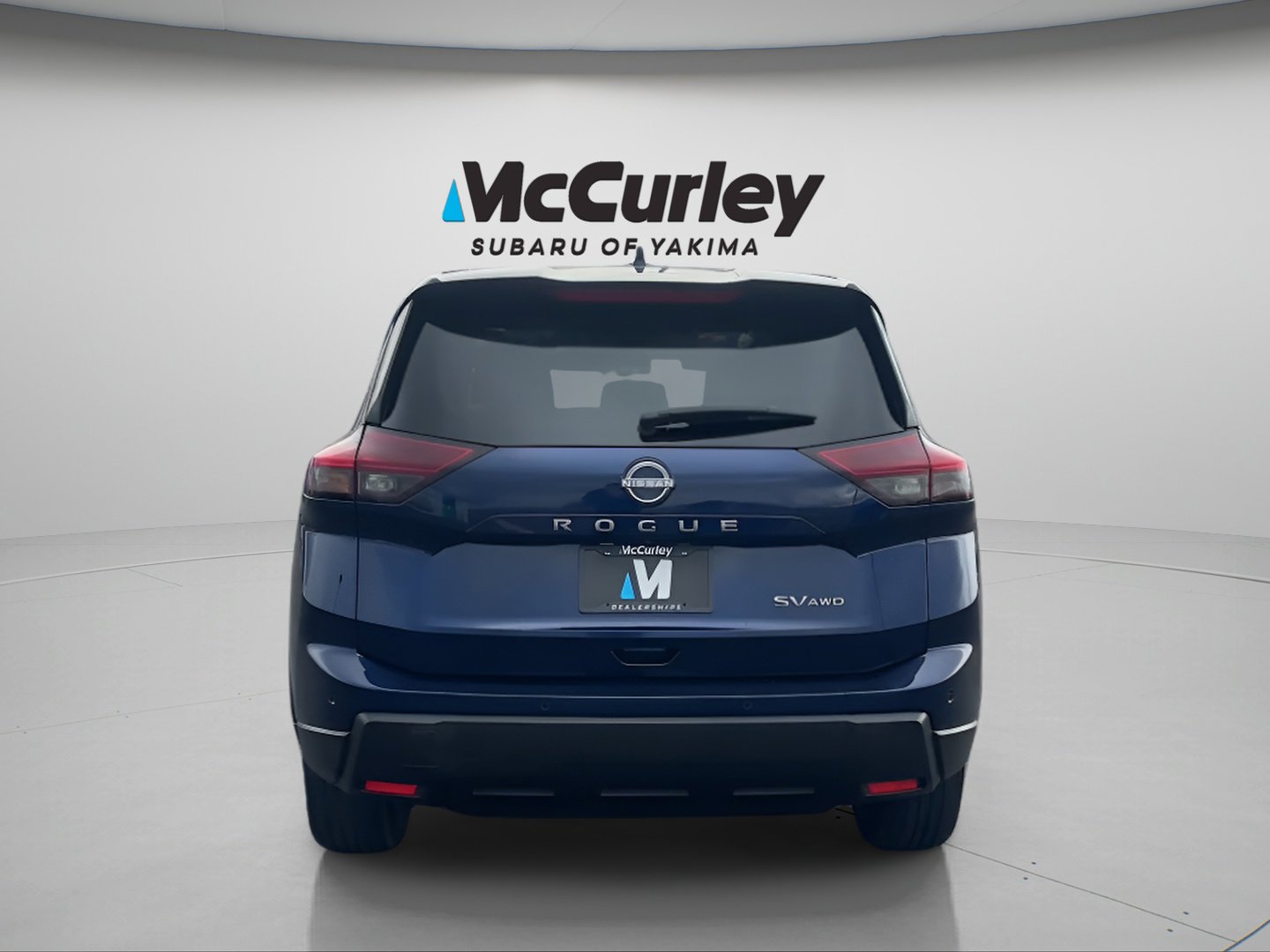 Used 2024 Nissan Rogue SV AWD/4WD image 4