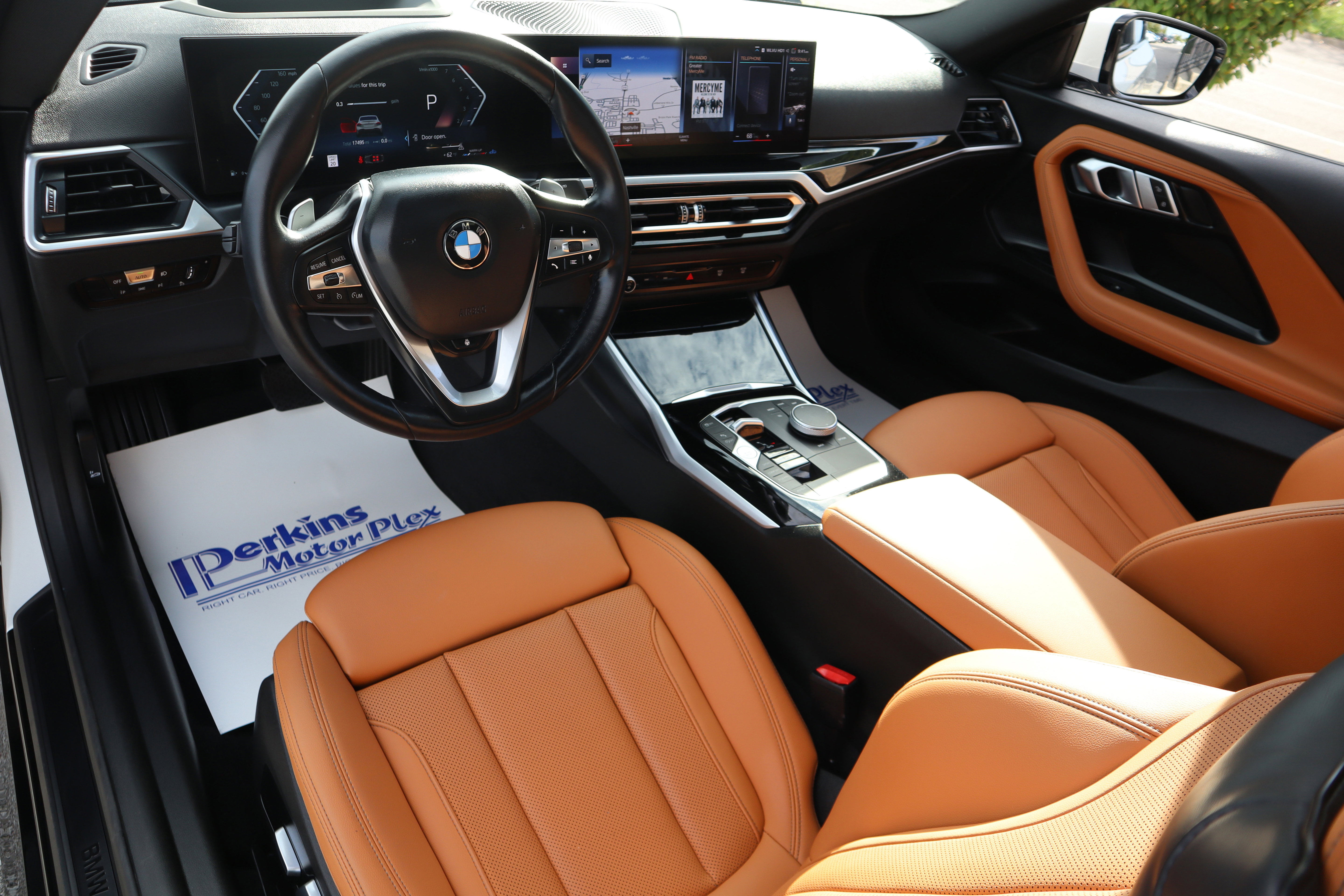 Used 2023 BMW 230i xDrive Coupe w/ Premium Package image 28