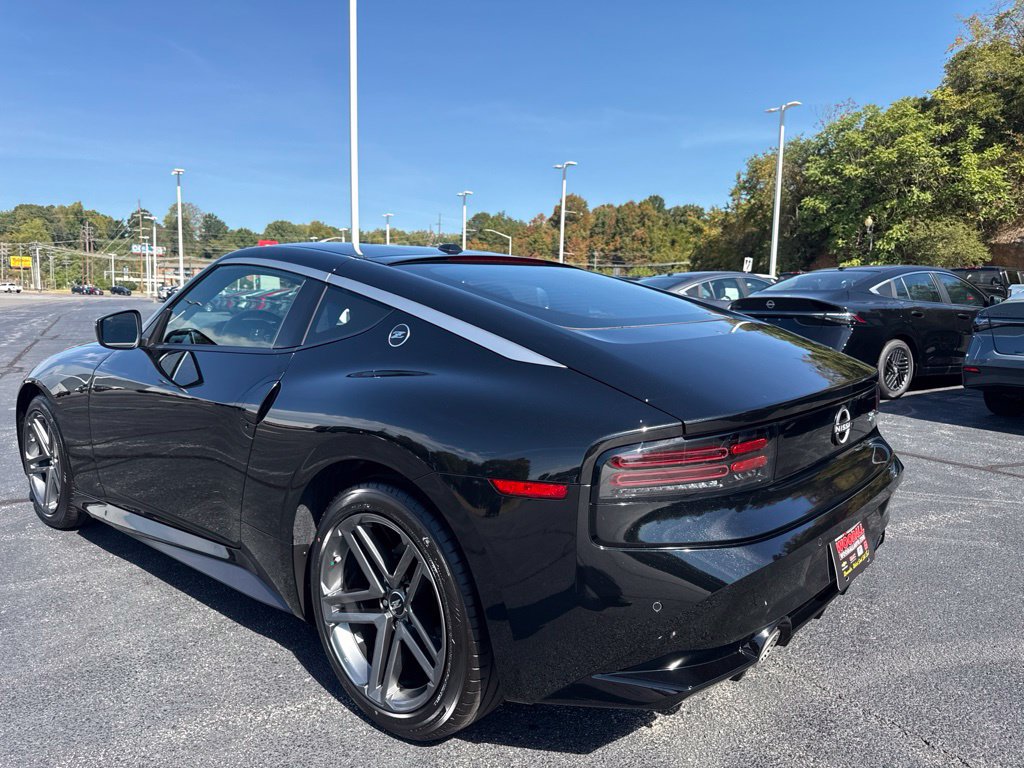 New 2027 Nissan Z Sport w/ Essentials Package (Sport) RWD image 7