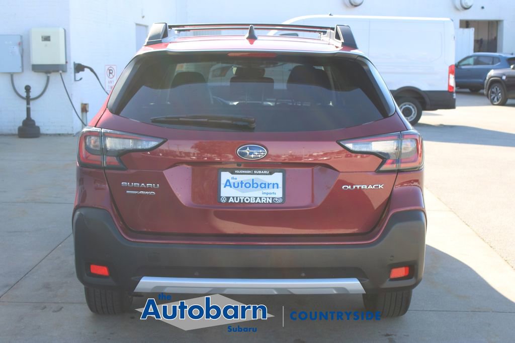 Certified 2023 Subaru Outback Limited AWD/4WD image 6