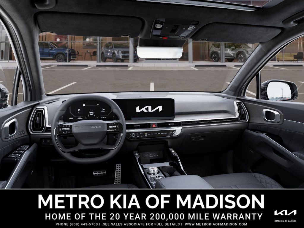 New 2026 Kia Sorento SX Prestige image 14