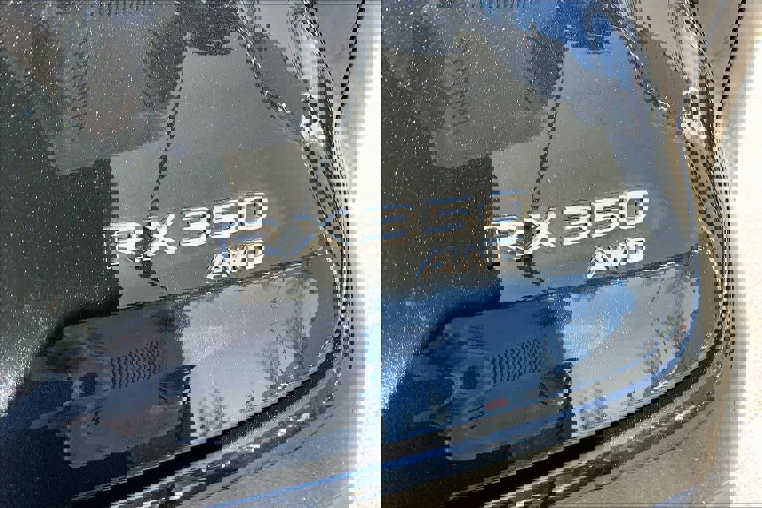 Used 2025 Lexus RX 350 Premium w/ Accessory Package AWD/4WD image 10