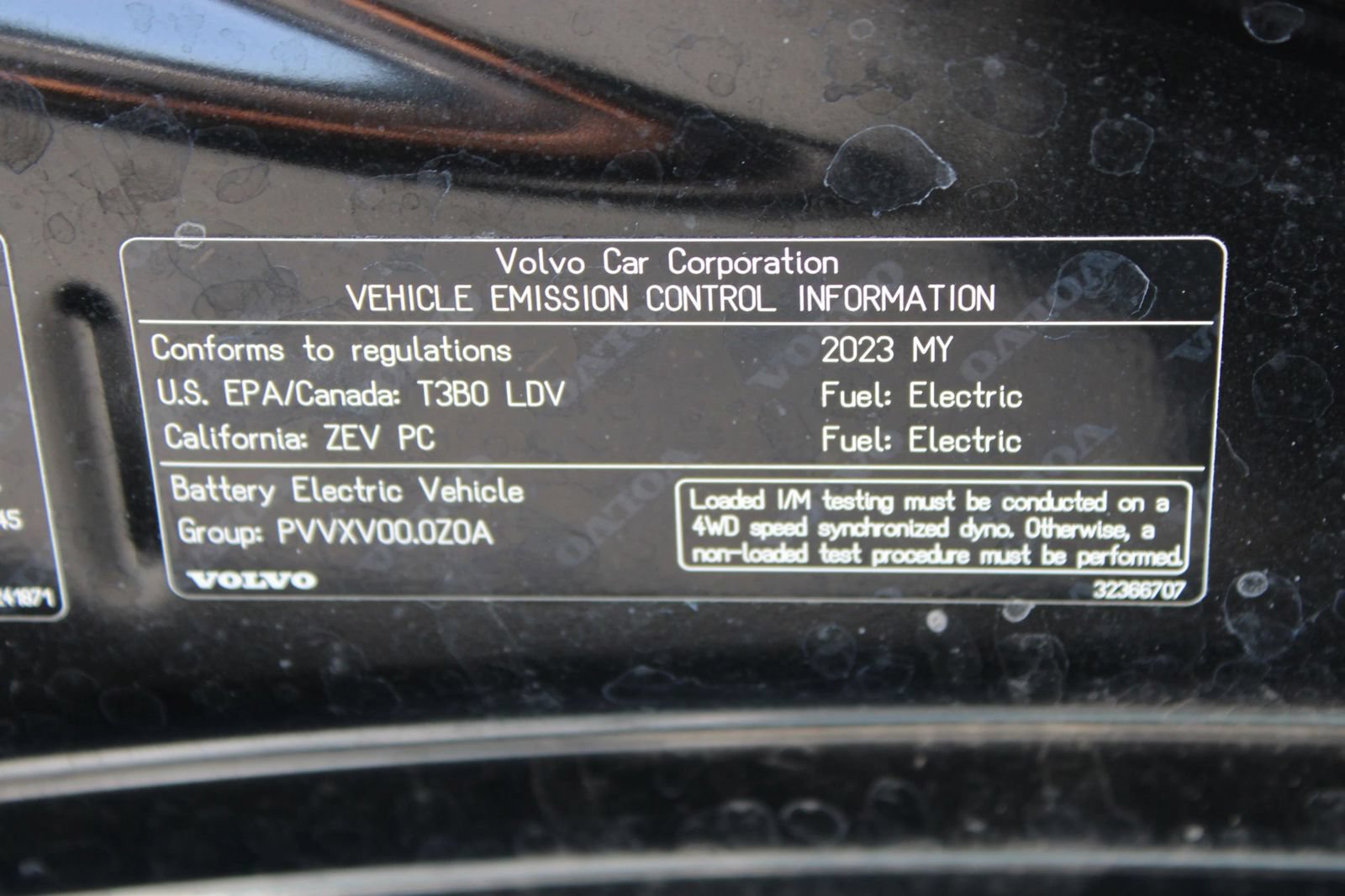 Used 2023 Volvo C40 P8 Recharge Plus w/ Protection Package Premier AWD/4WD image 27