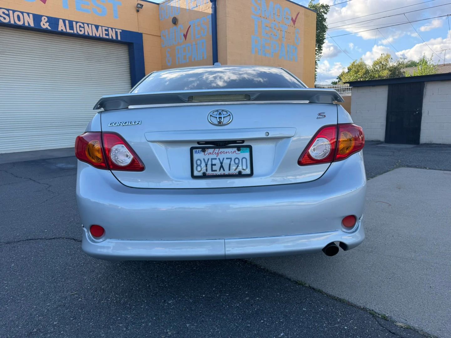 Used 2009 Toyota Corolla S image 7