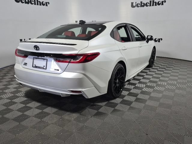 New 2026 Toyota Camry XSE AWD/4WD image 26