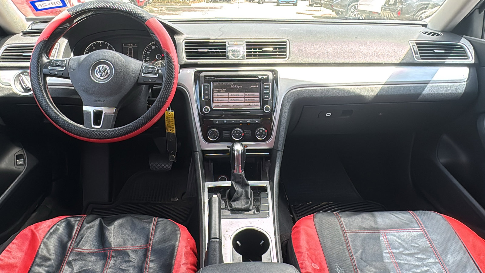 Used 2013 Volkswagen Passat 2.5 SE image 17