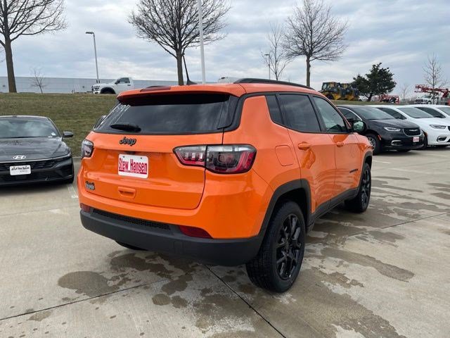 New 2026 Jeep Compass Latitude AWD/4WD image 6