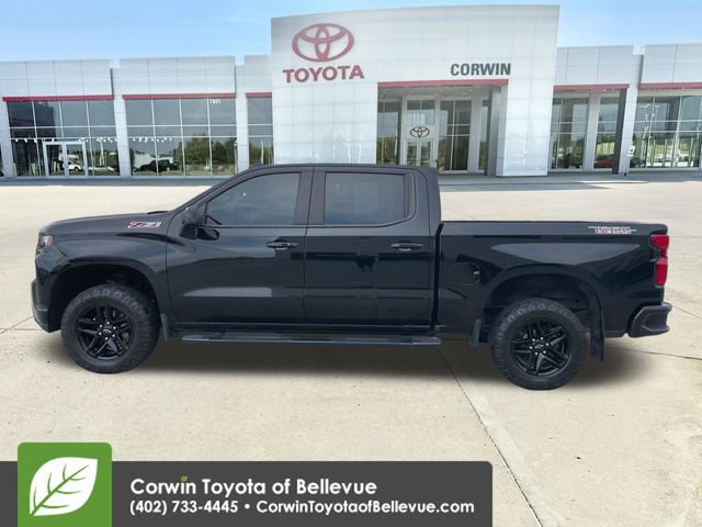 Used 2020 Chevrolet Silverado 1500 LT Trail Boss video 2