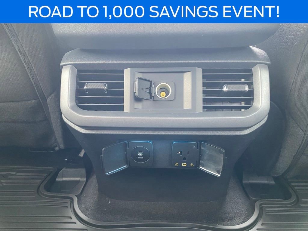 New 2025 Ford F150 XLT w/ Equipment Group 302A MID image 18