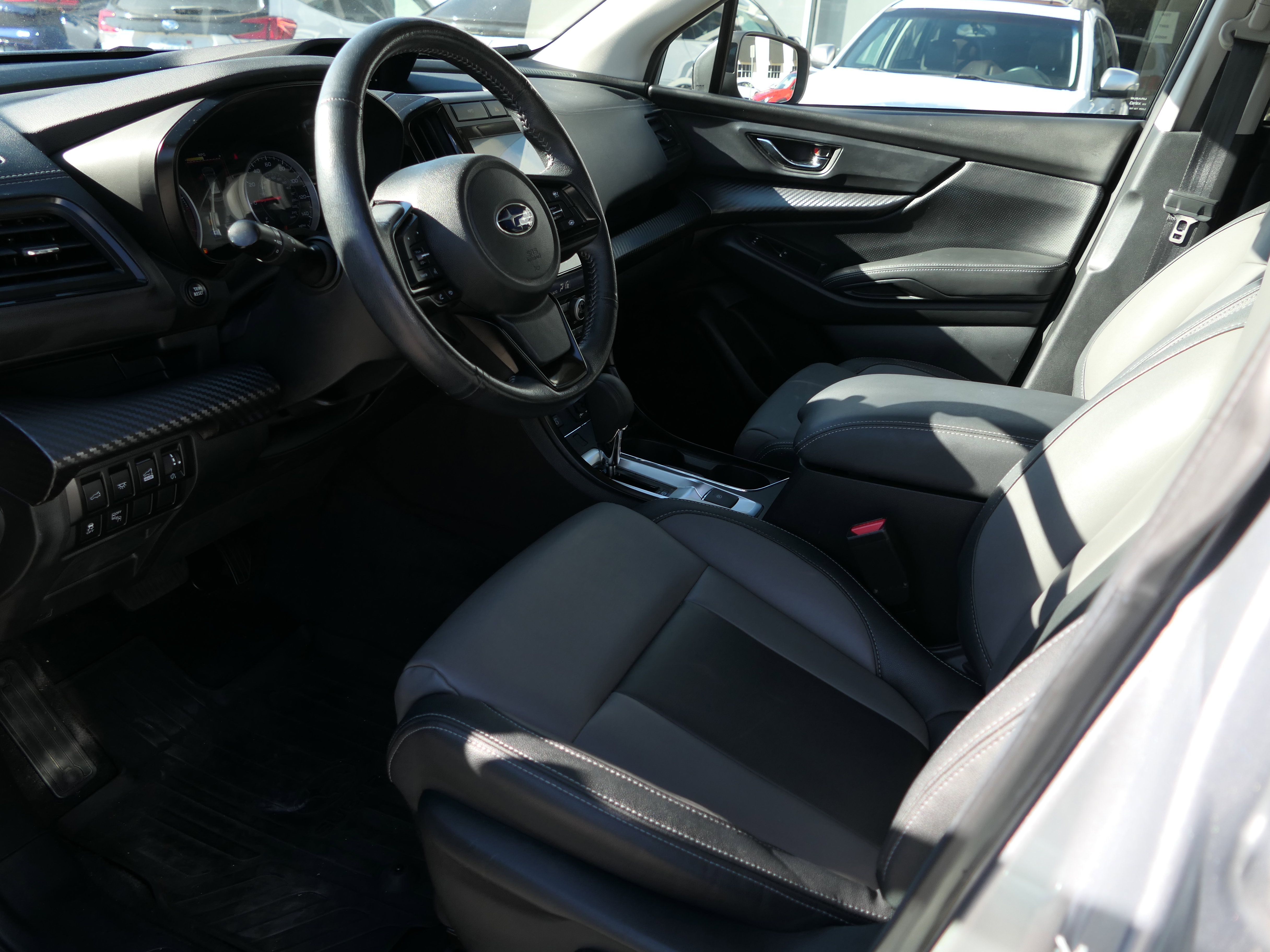 Certified 2022 Subaru Ascent Onyx Edition image 11