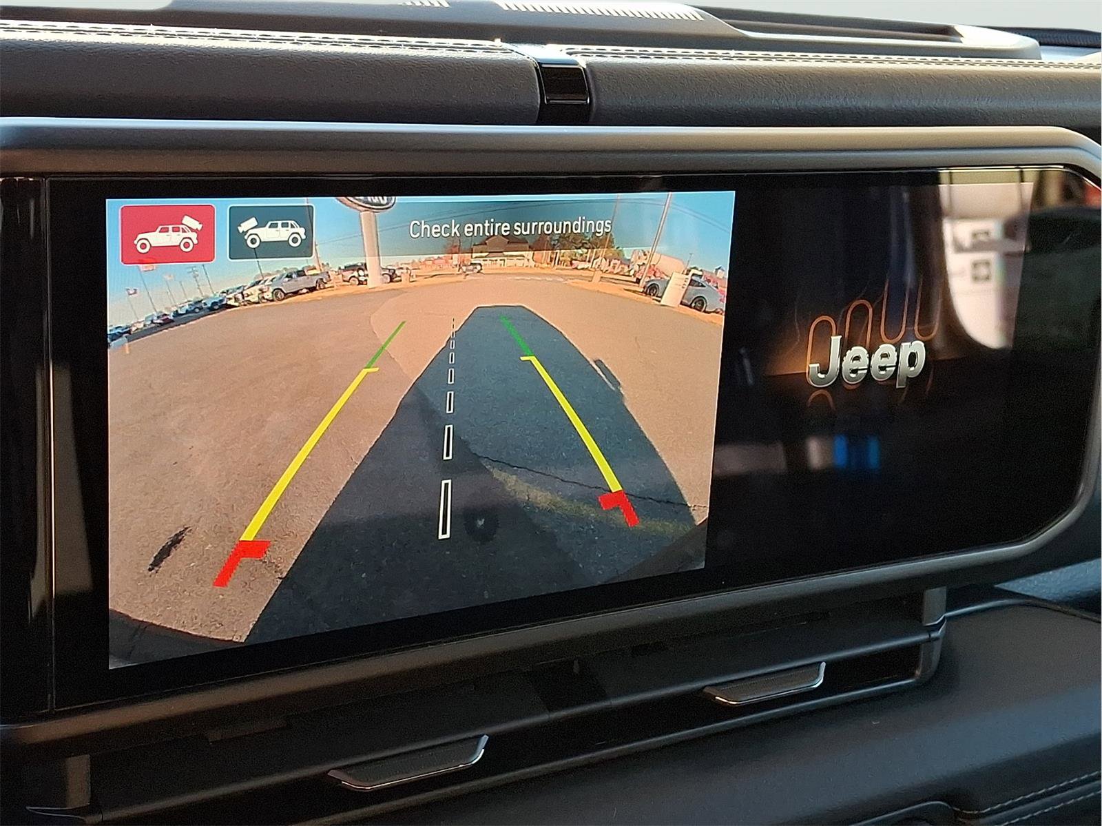 New 2026 Jeep Wrangler Sahara image 11