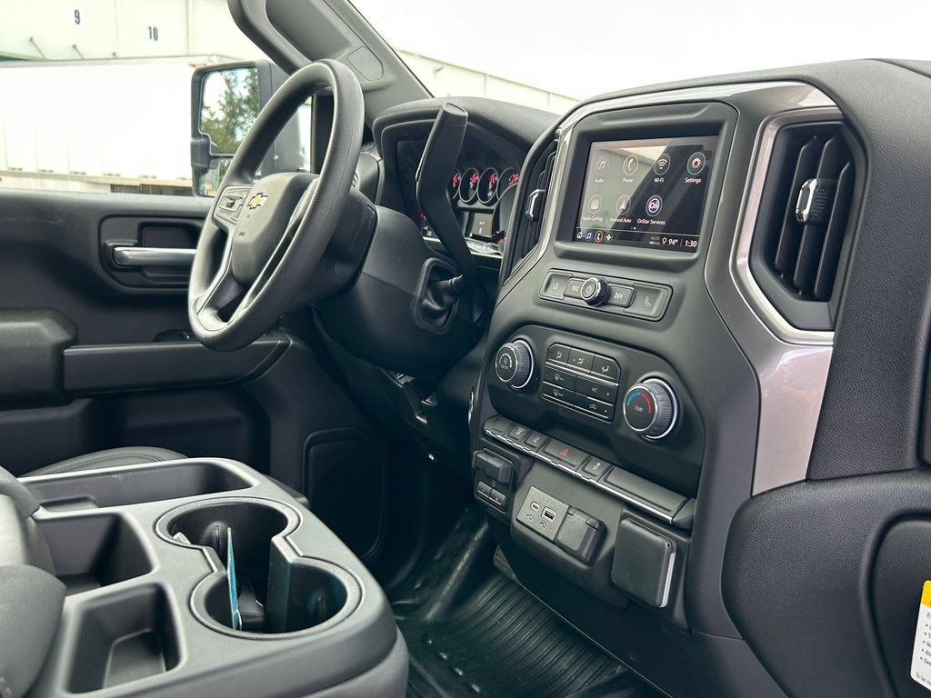 New 2026 Chevrolet Silverado 3500 W/T w/ WT Convenience Package AWD/4WD image 35