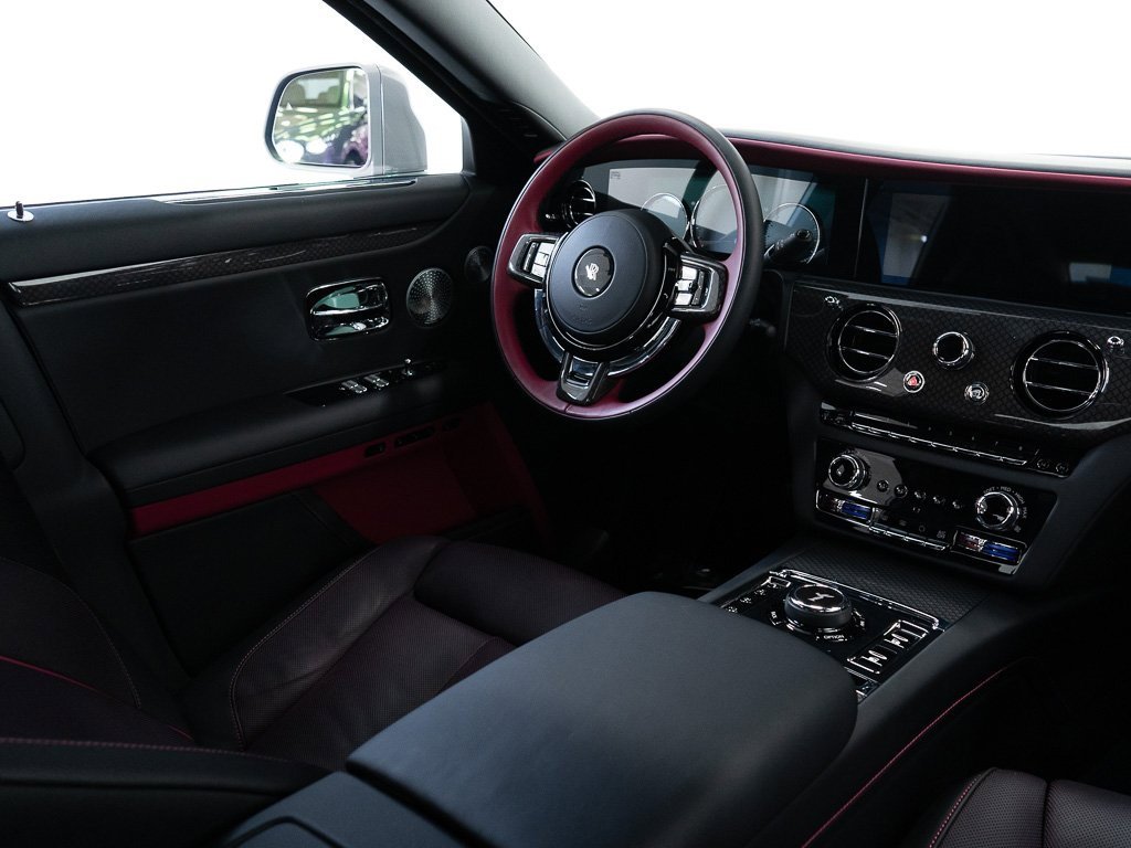 Certified 2024 Rolls-Royce Ghost Black Badge image 35