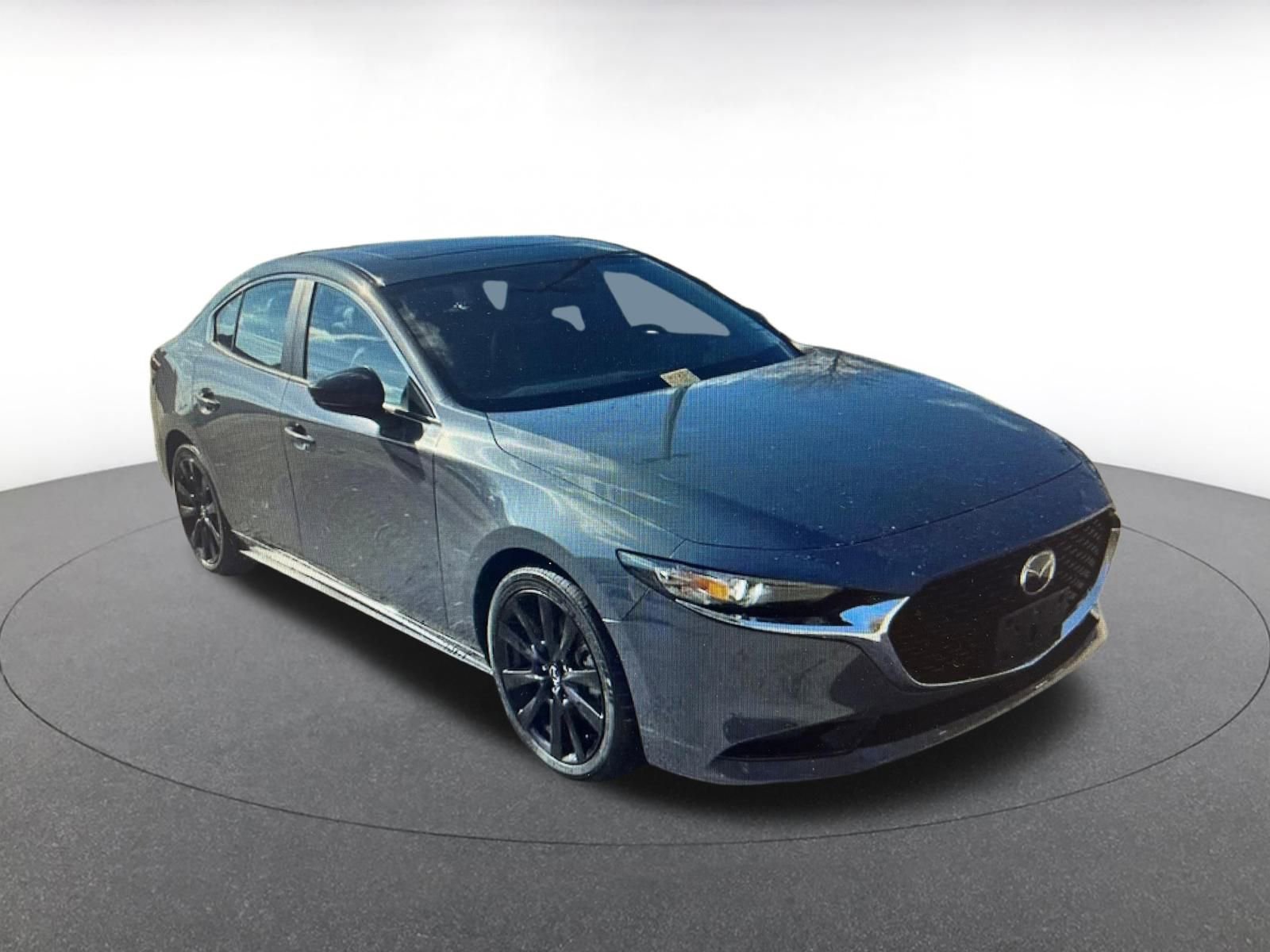 Used 2025 MAZDA MAZDA3 s image 10