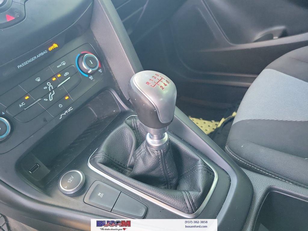 Used 2018 Ford Focus ST FWD image 25