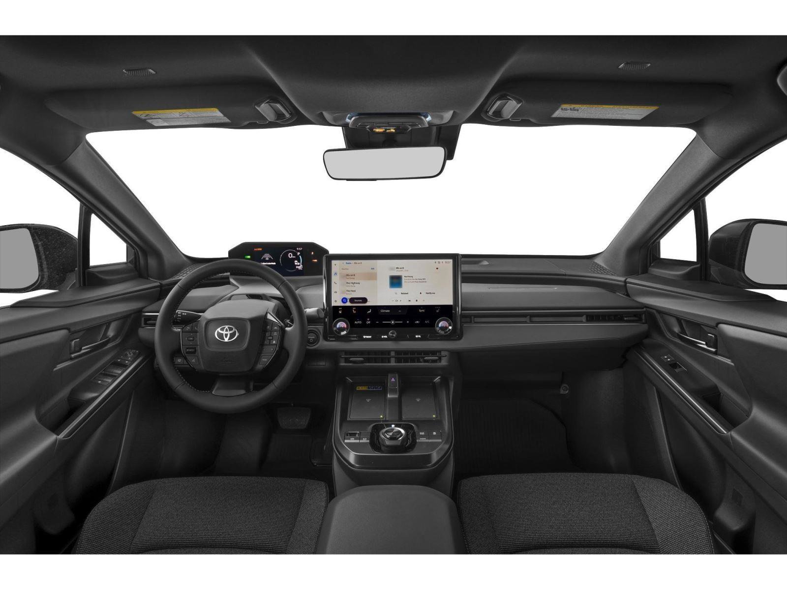 New 2026 Toyota bZ FWD image 5