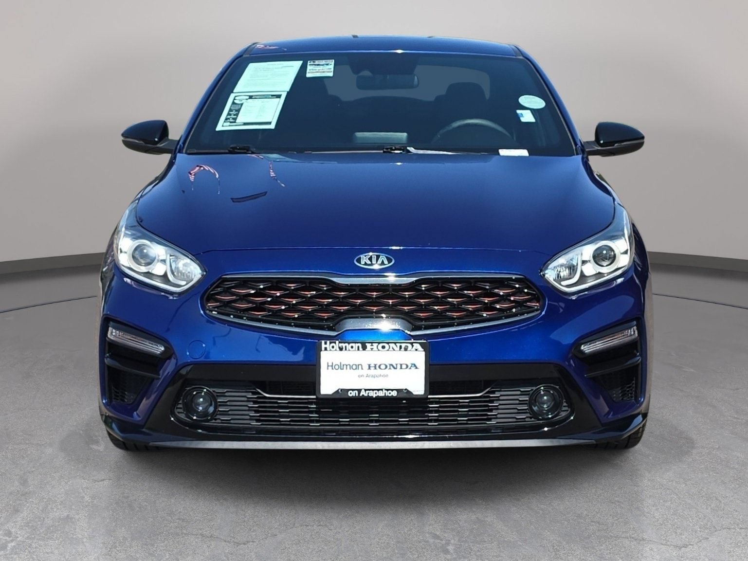 Used 2021 Kia Forte GT-Line FWD image 3