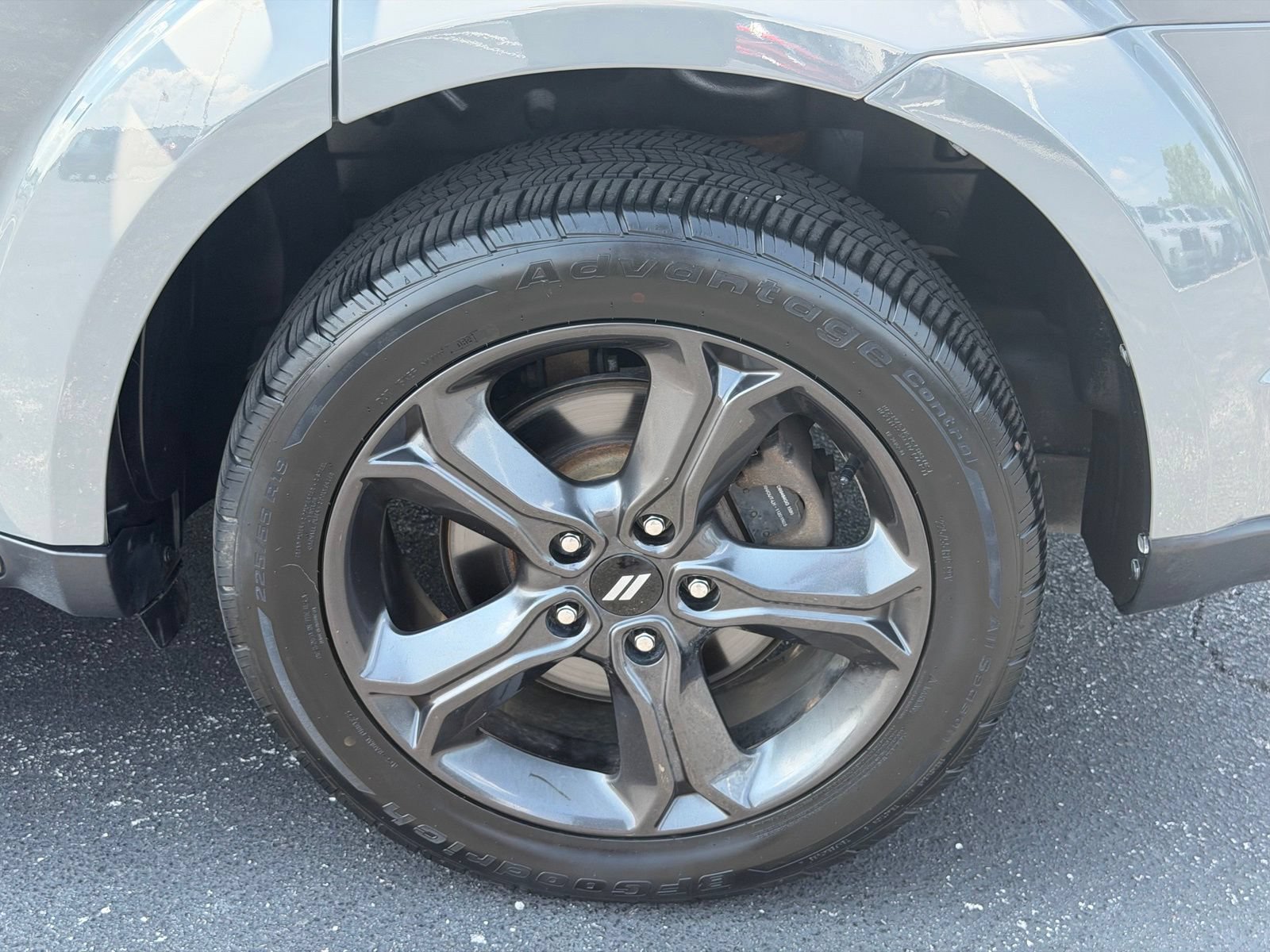 Used 2019 Dodge Journey Crossroad FWD image 27