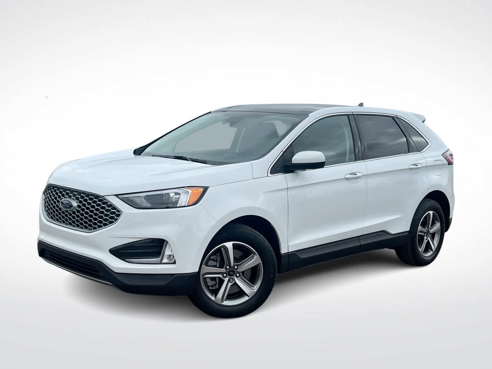 Used 2024 Ford Edge SEL w/ Convenience Package image 1