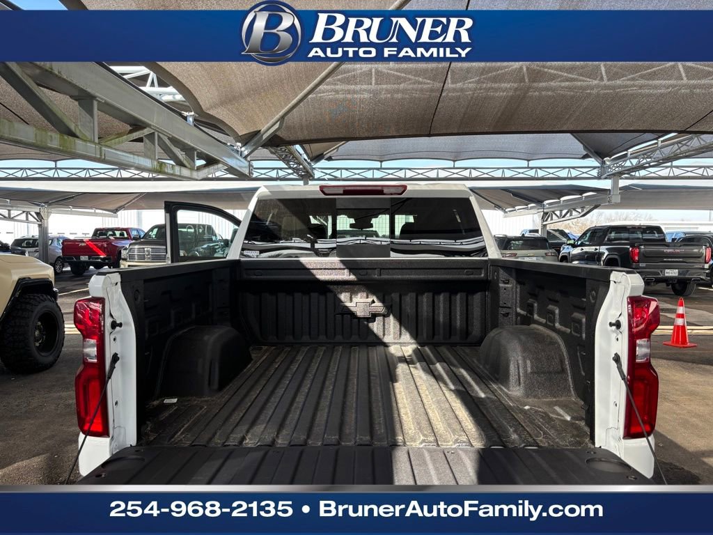 New 2026 Chevrolet Silverado 1500 LT Trail Boss w/ Convenience Package II image 7