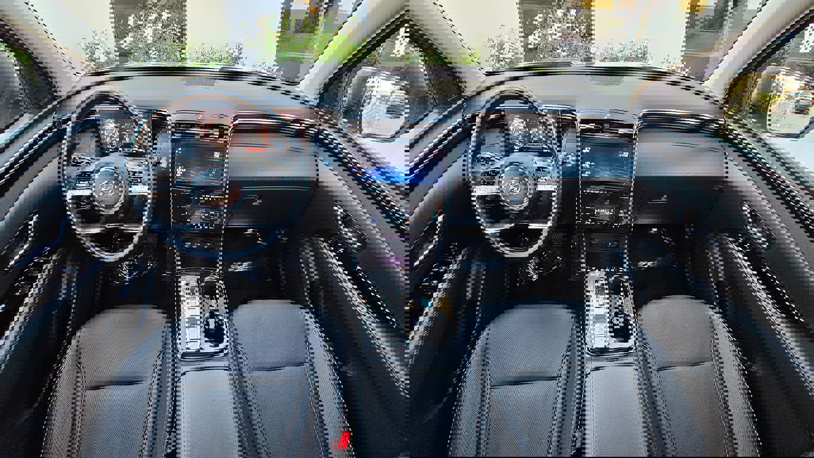 Used 2022 Hyundai Tucson Limited image 31