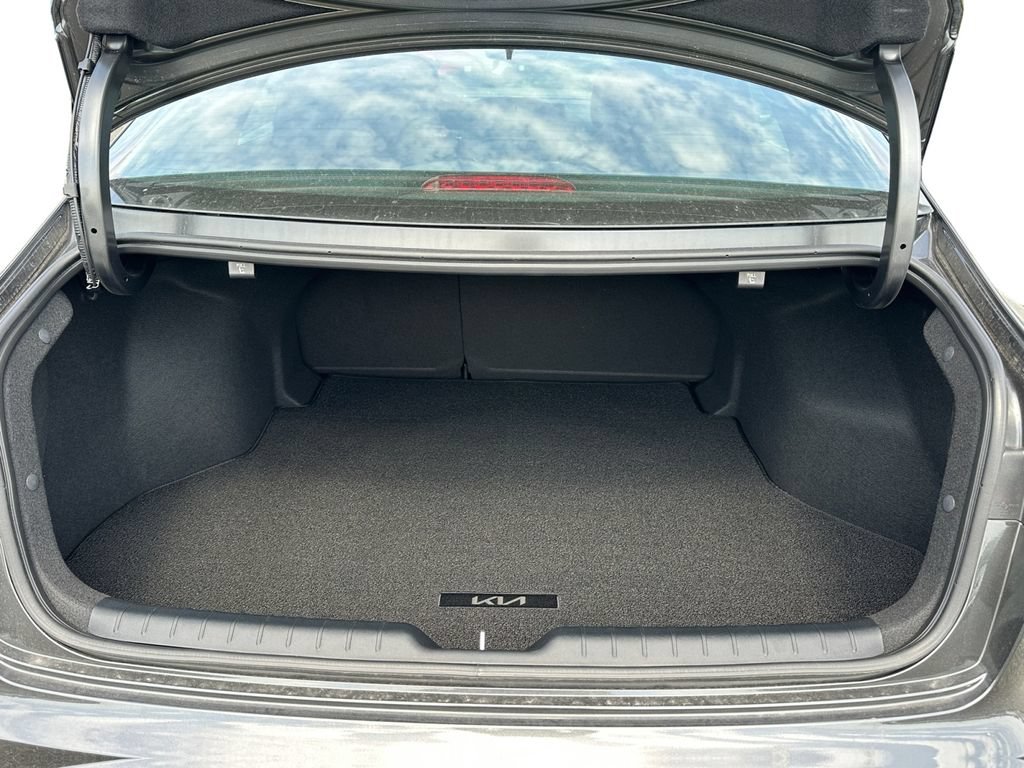 New 2026 Kia K4 GT-Line Turbo FWD image 9