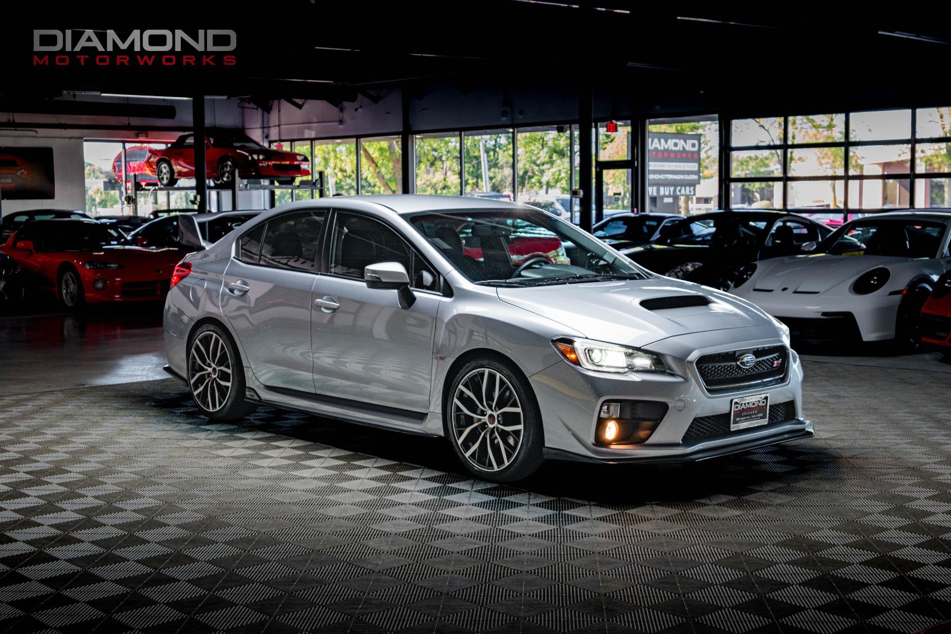 Used 2016 Subaru WRX STI AWD/4WD image 57