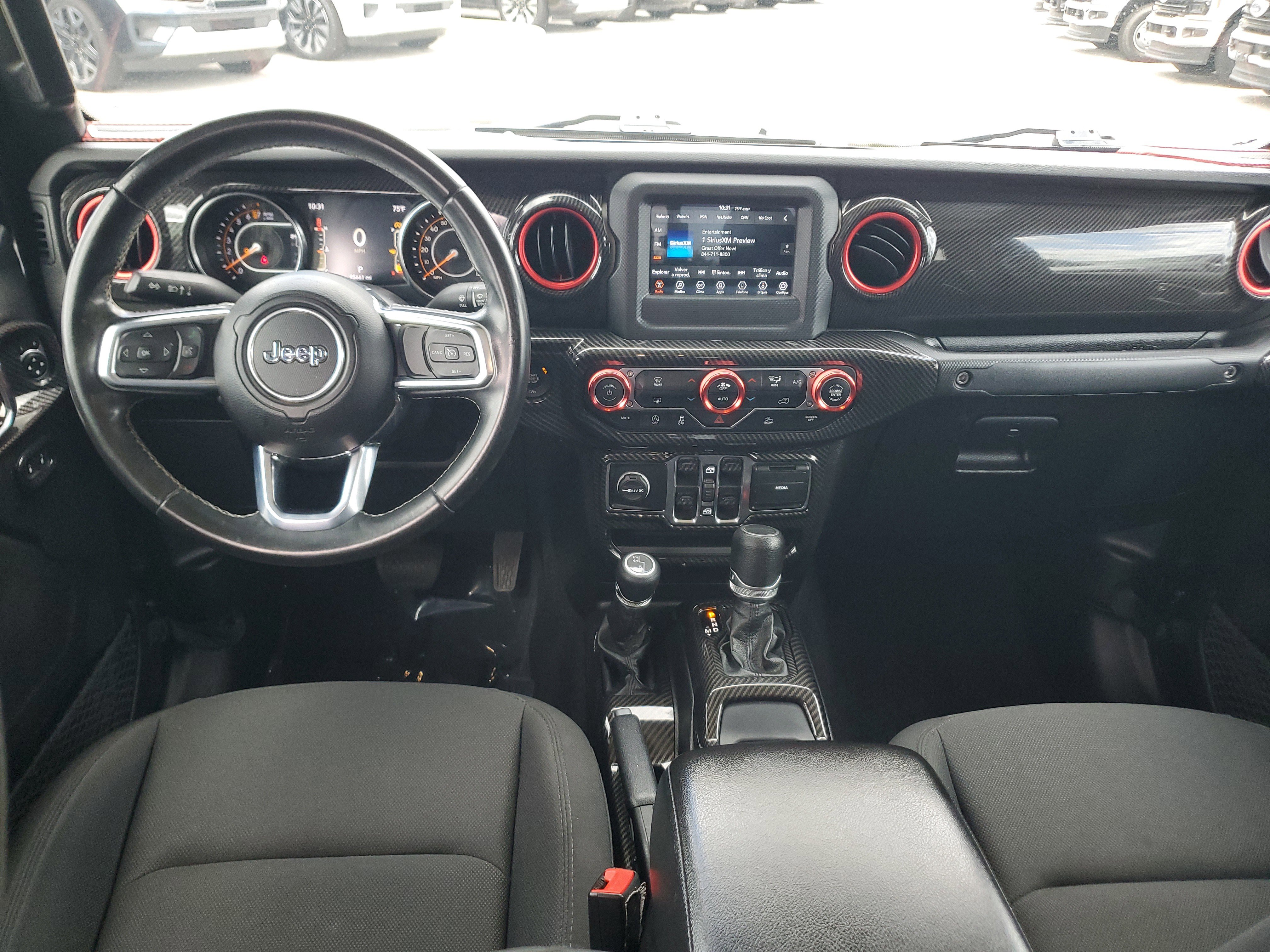 Used 2020 Jeep Gladiator Sport w/ Quick Order Package 24S image 14