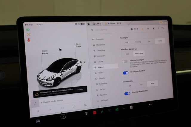 Used 2023 Tesla Model 3 Standard Range RWD image 32