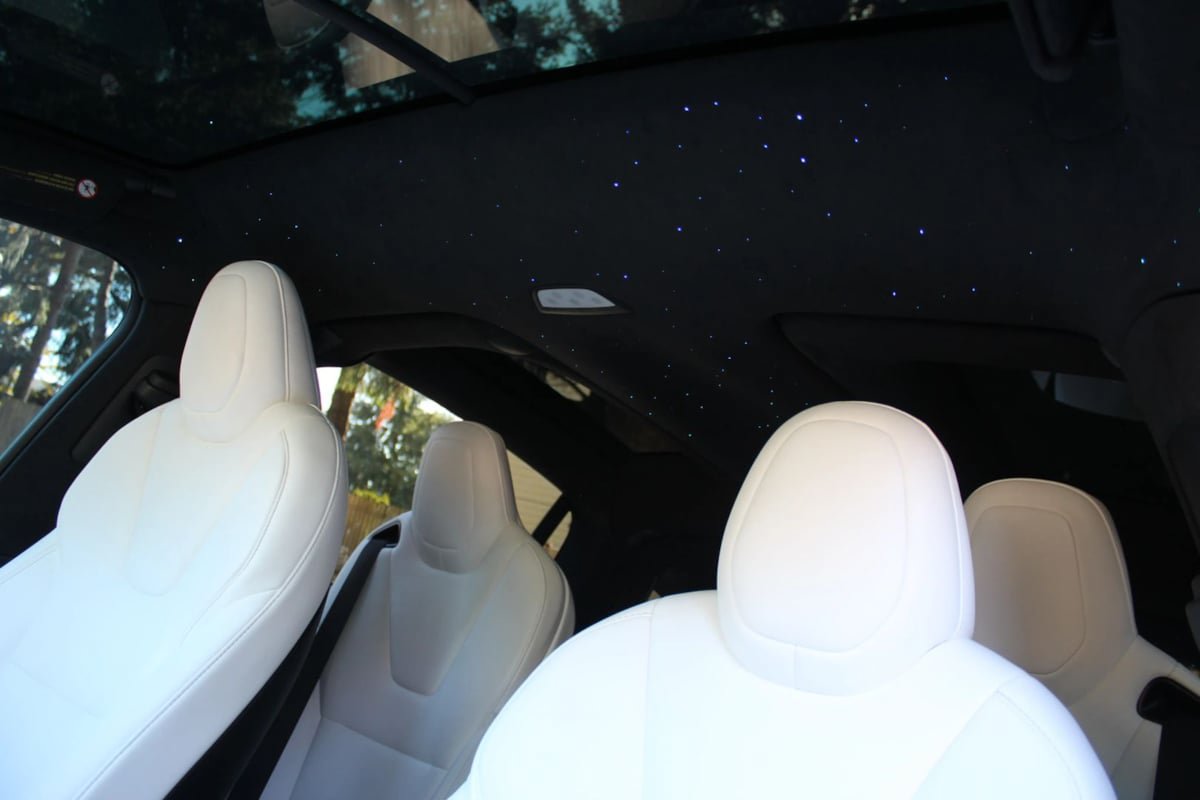 Used 2020 Tesla Model X Performance AWD/4WD image 44