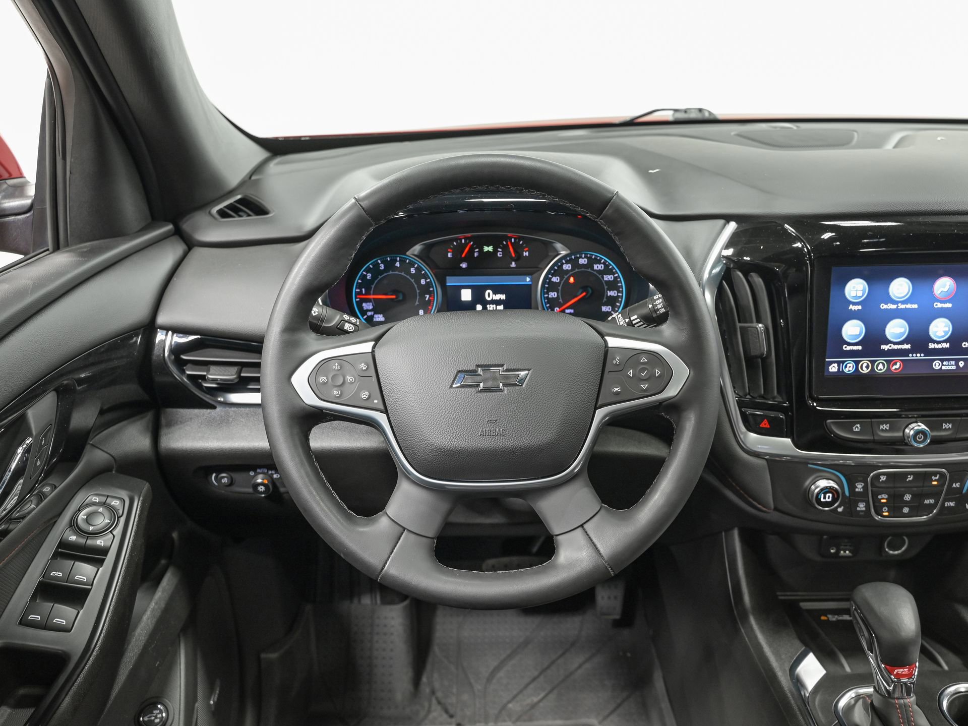 Used 2023 Chevrolet Traverse RS w/ LPO, Floor Liner Package AWD/4WD image 17