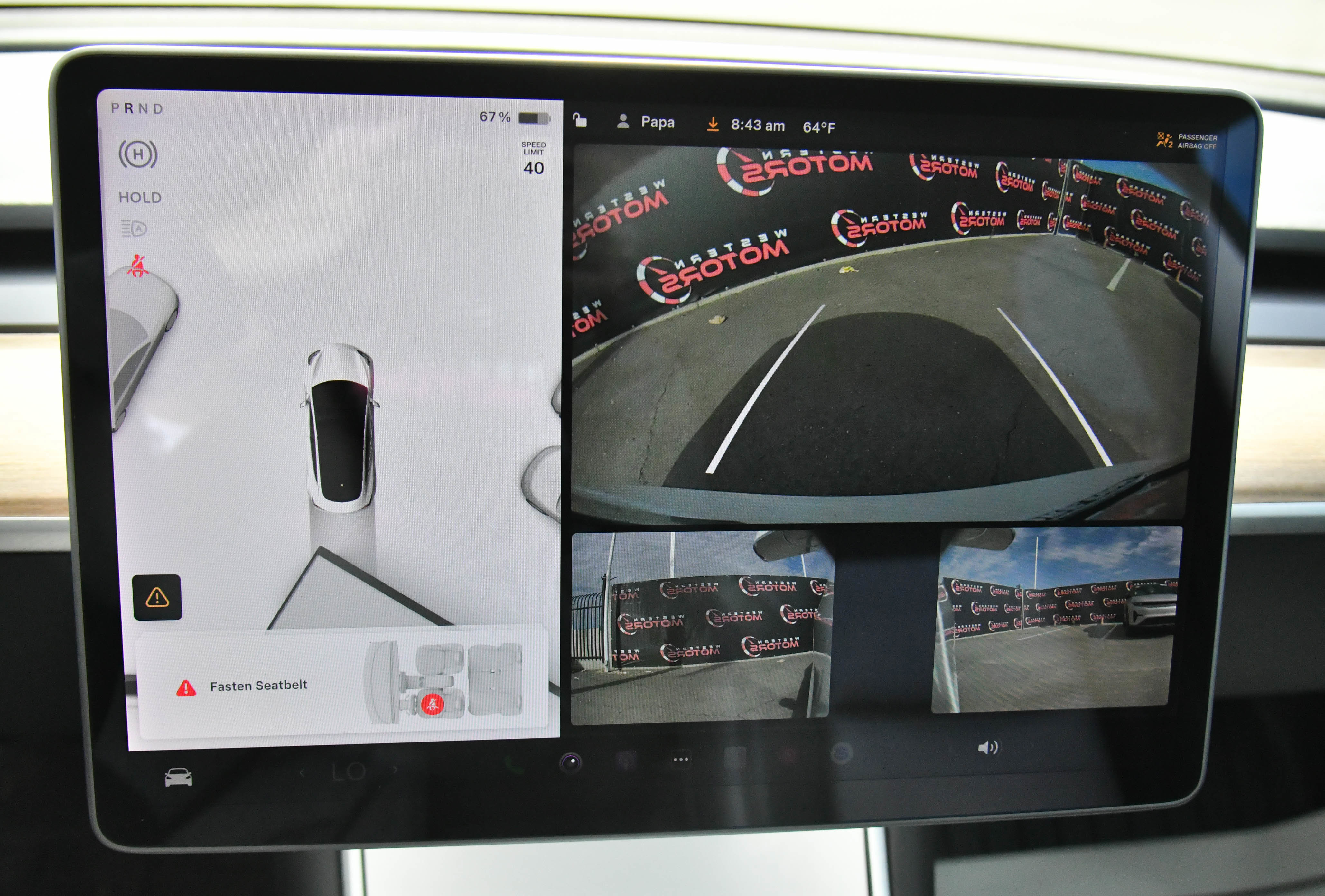 Used 2020 Tesla Model 3 Standard Range RWD image 18