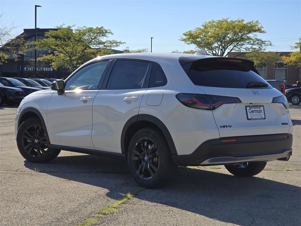 New 2026 Honda HR-V Sport image 18