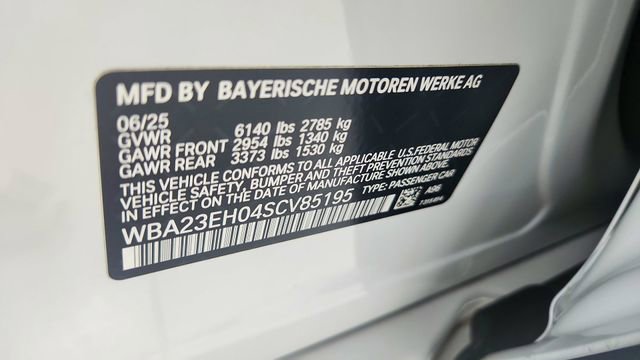 Used 2025 BMW 740i image 60