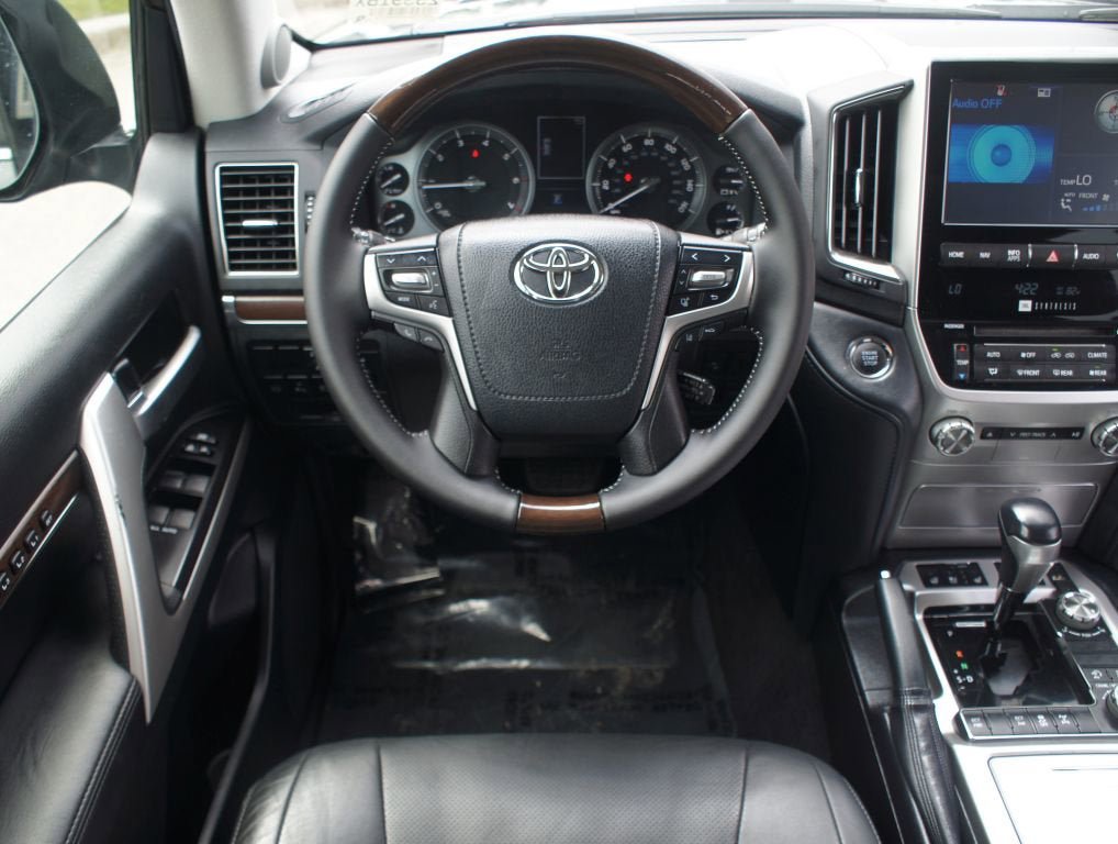 Used 2019 Toyota Land Cruiser AWD/4WD image 5