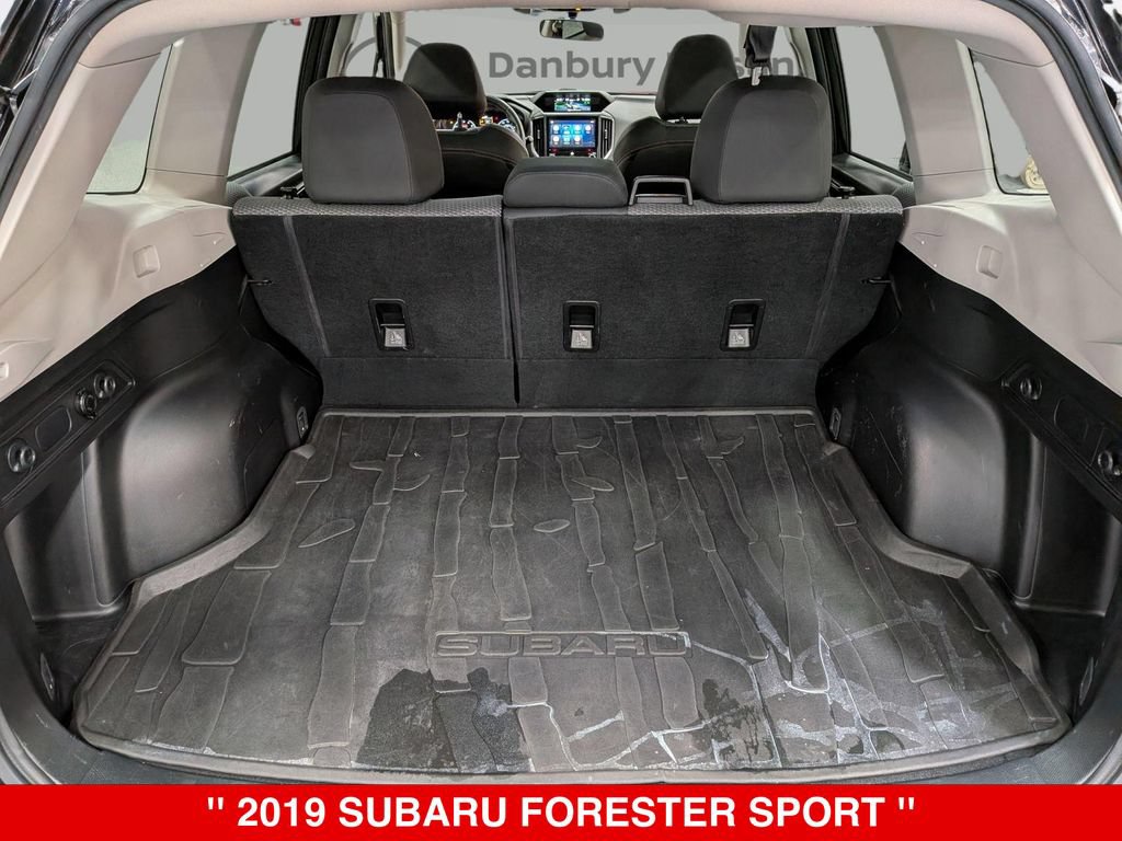 Used 2019 Subaru Forester Sport AWD/4WD image 29