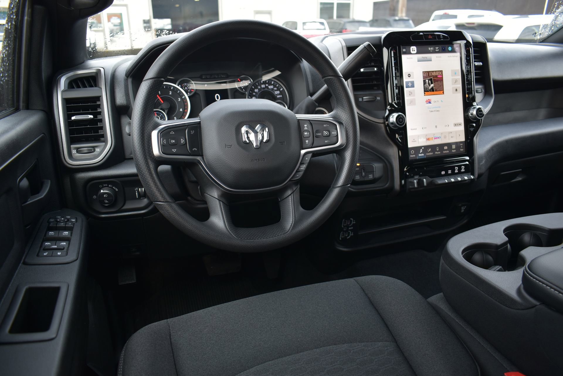 New 2026 RAM 2500 Tradesman image 17