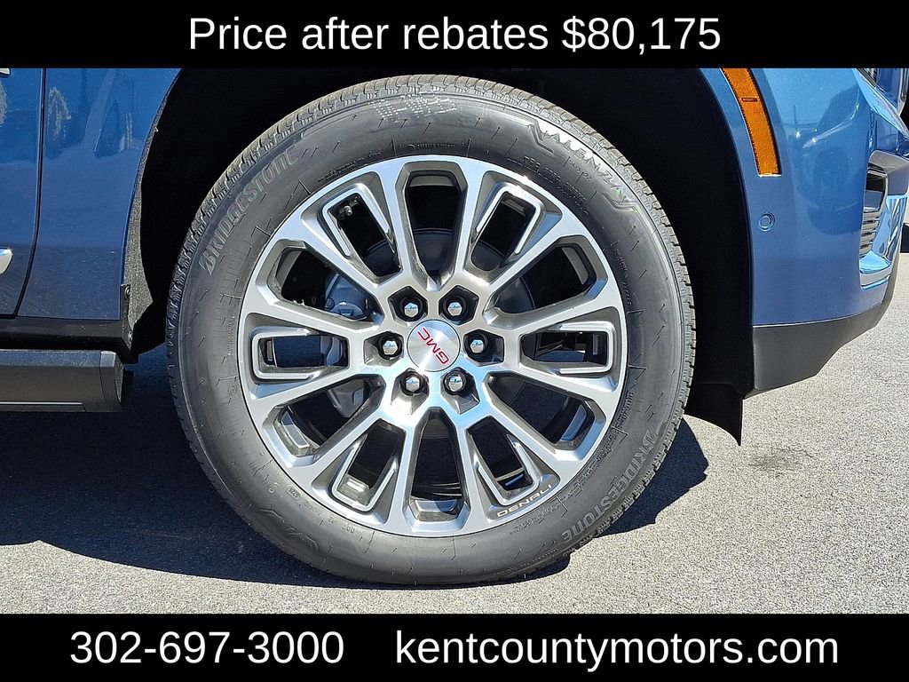 New 2026 GMC Yukon Elevation image 8