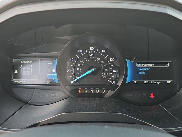 Used 2022 Ford Edge SEL w/ Sport Appearance Package image 20