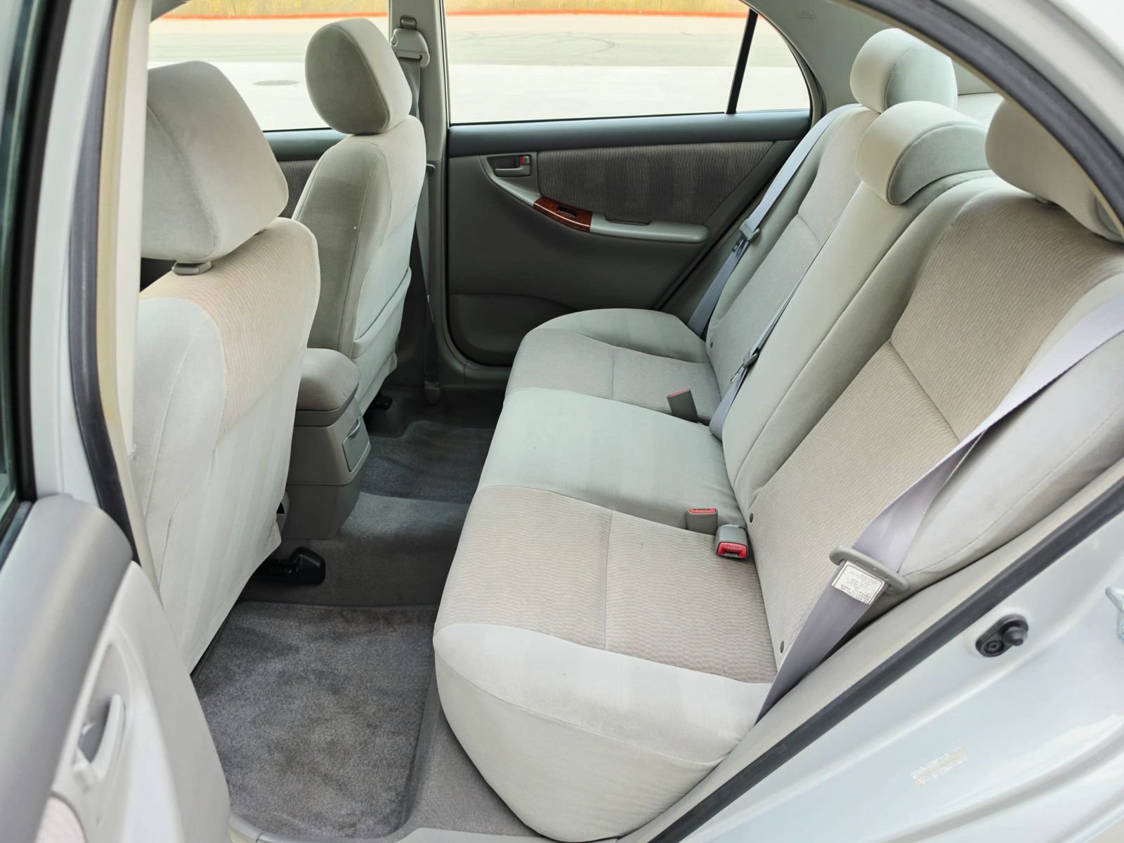 Used 2008 Toyota Corolla LE FWD image 10