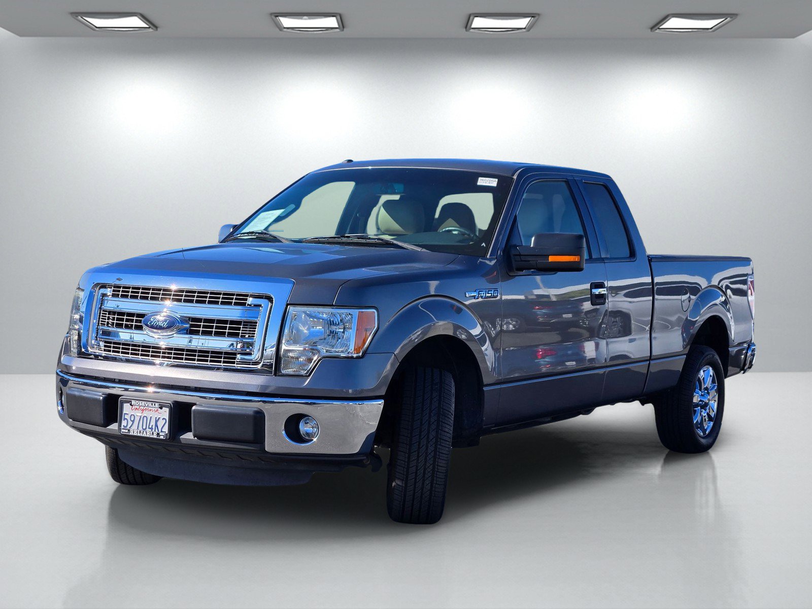 Used 2013 Ford F150 XLT w/ Luxury Equipment Group image 8