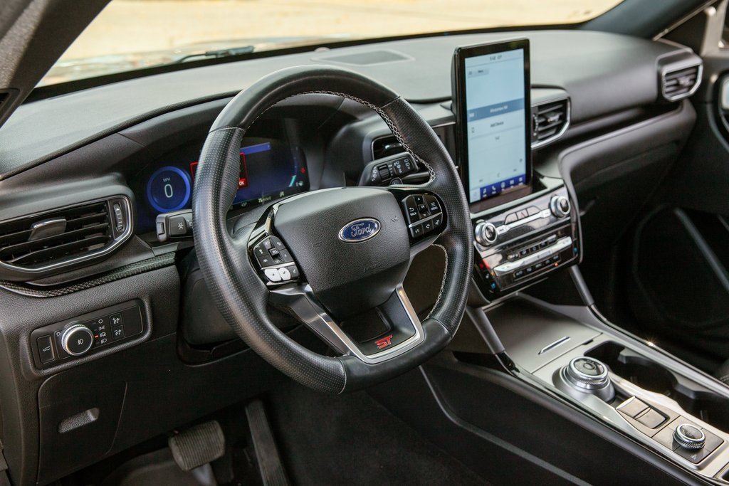 Used 2021 Ford Explorer ST w/ Equipment Group 401A image 10