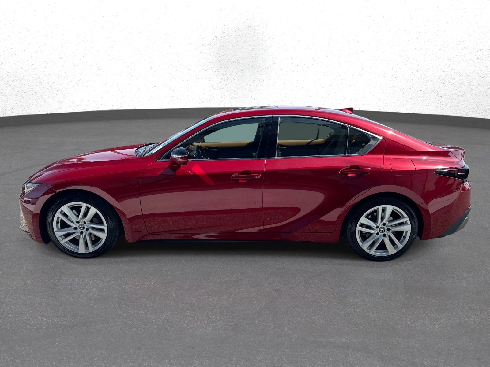 Certified 2023 Lexus IS 300 w/ Comfort Package RWD image 6