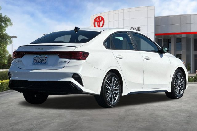Used 2024 Kia Forte GT-Line FWD image 4