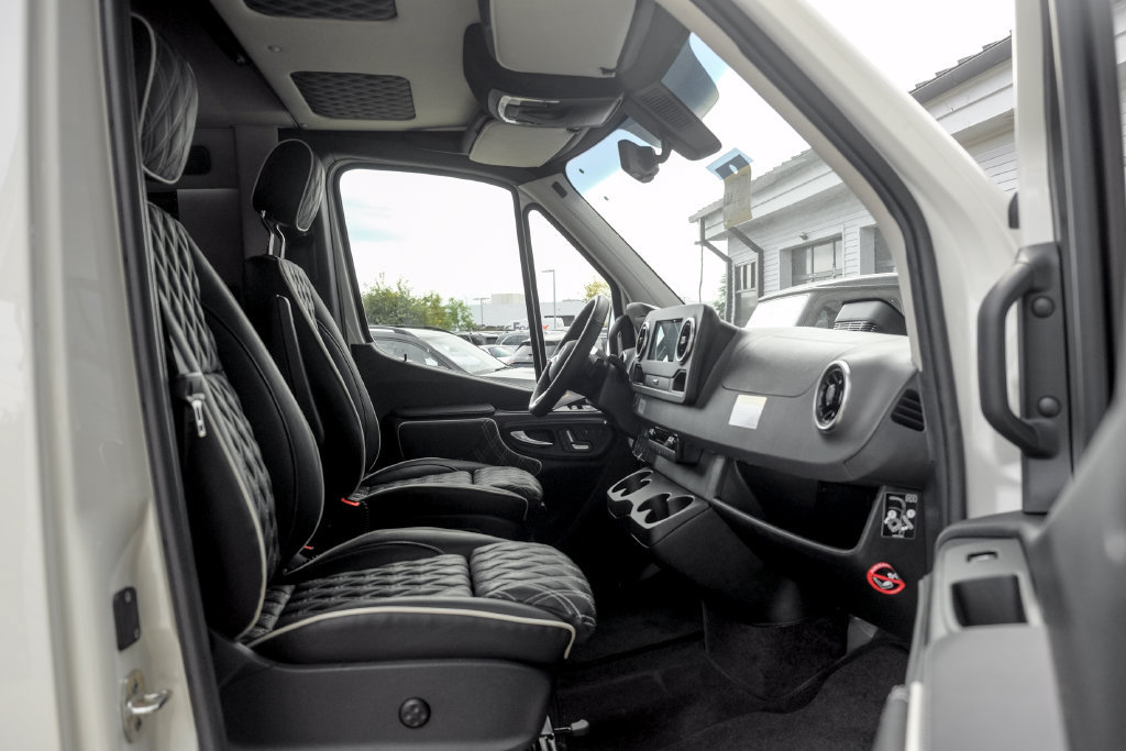New 2025 Mercedes-Benz Sprinter 3500 image 23