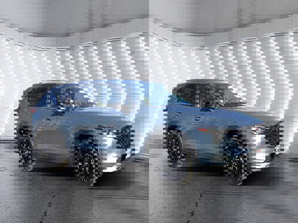 Used 2025 MAZDA CX-5 Carbon Edition image 1